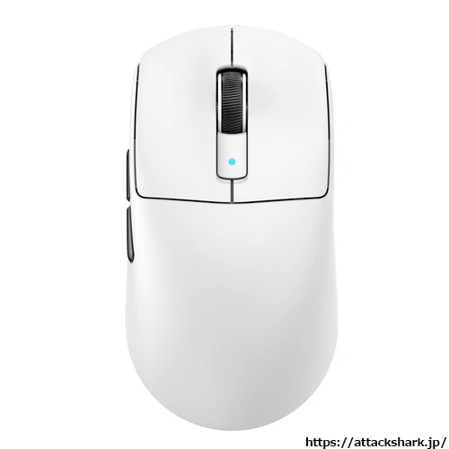 マウス・トラックボール [Pro Series] Susanto-X Gaming Mouse Pro Series] Susanto-X Medium Gaming Mouse – Pulsar Gaming Gears